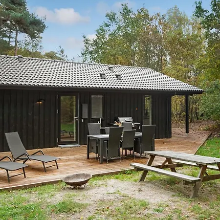 Prázdninový dům Beautiful In With Kitchen Neksø