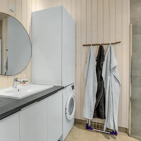 Beautiful In With Kitchen * Neksø